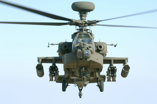 ΑΝΑΛΥΣΗ: To ψευδές δίλημμα «Εκσυγχρονισμός των AH-64A+» και «Μεταχειρισμένα OH-58D Kiowa Warrior» - Φωτογραφία 1