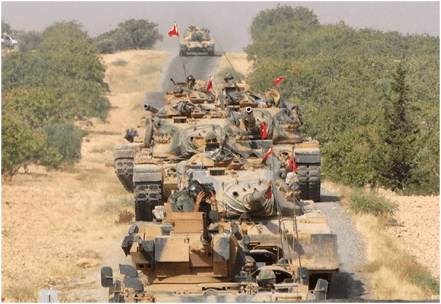 Τι κρύβουν οι έκτακτες μεταθέσεις 2 ανωτάτων Τούρκων Αξιωματικών; - Φωτογραφία 1