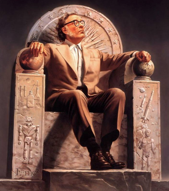 O Ιsaac Asimov και “Η Τελευταία Ερώτηση” - Φωτογραφία 1