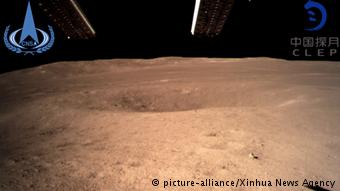 Οι Κινέζοι στην αθέατη πλευρά της σελήνης - Φωτογραφία 2