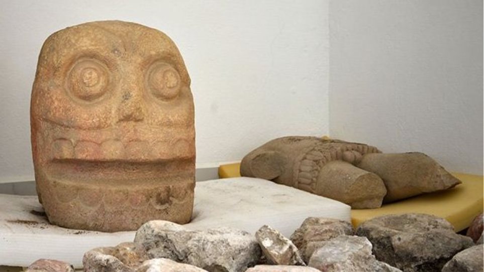 Μεξικό: Βρέθηκε για πρώτη φορά ναός του μυστηριώδους «Γδαρμένου Θεού» - Φωτογραφία 1