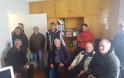 Συνάντηση Θανάση Καββαδά με ιδιοκτήτες βιντζότρατας της Λευκάδας και των γύρω περιοχών - Φωτογραφία 2
