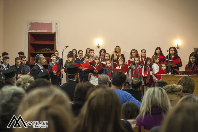 Με επιτυχία Μουσική εκδήλωση και παρουσίαση βιβλίου στην ενορία Αγίου Νικολάου Αστακού | ΦΩΤΟ: Make art - Φωτογραφία 11