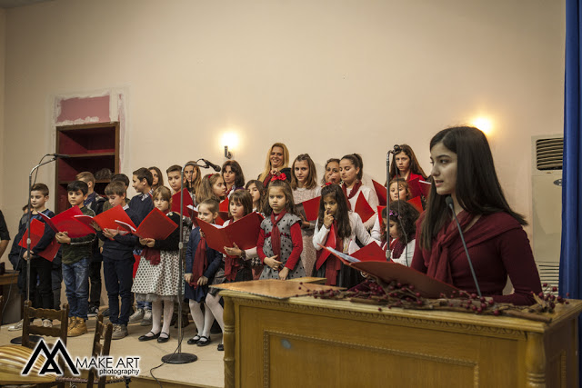 Με επιτυχία Μουσική εκδήλωση και παρουσίαση βιβλίου στην ενορία Αγίου Νικολάου Αστακού | ΦΩΤΟ: Make art - Φωτογραφία 12