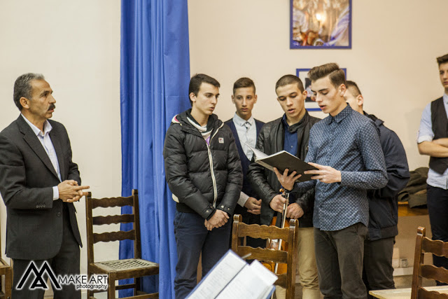 Με επιτυχία Μουσική εκδήλωση και παρουσίαση βιβλίου στην ενορία Αγίου Νικολάου Αστακού | ΦΩΤΟ: Make art - Φωτογραφία 15