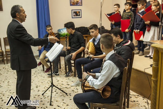Με επιτυχία Μουσική εκδήλωση και παρουσίαση βιβλίου στην ενορία Αγίου Νικολάου Αστακού | ΦΩΤΟ: Make art - Φωτογραφία 16