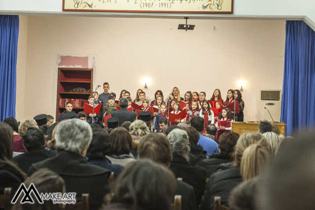 Με επιτυχία Μουσική εκδήλωση και παρουσίαση βιβλίου στην ενορία Αγίου Νικολάου Αστακού | ΦΩΤΟ: Make art - Φωτογραφία 18