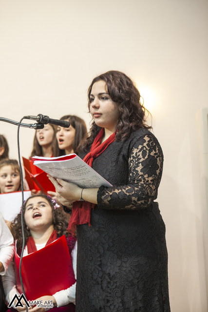 Με επιτυχία Μουσική εκδήλωση και παρουσίαση βιβλίου στην ενορία Αγίου Νικολάου Αστακού | ΦΩΤΟ: Make art - Φωτογραφία 21