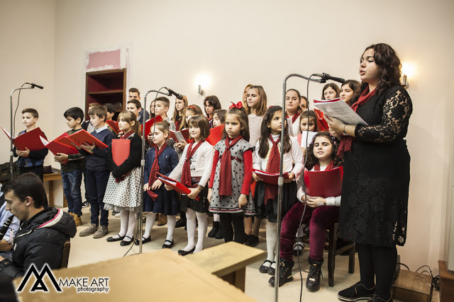 Με επιτυχία Μουσική εκδήλωση και παρουσίαση βιβλίου στην ενορία Αγίου Νικολάου Αστακού | ΦΩΤΟ: Make art - Φωτογραφία 22