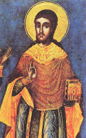 11478 - Ο άγιος Νεομάρτυς και Οσιομάρτυς Ονούφριος - Φωτογραφία 1