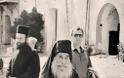 11482 - Μοναχός Ιωάσαφ Καψαλιώτης (1897 - 4 Ιανουαρίου 1977) - Φωτογραφία 2