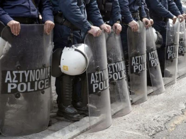 Νέα καταγγελία αστυνομικού για τα κομμένα ρεπό στην ΥΜΕΤ - Φωτογραφία 1