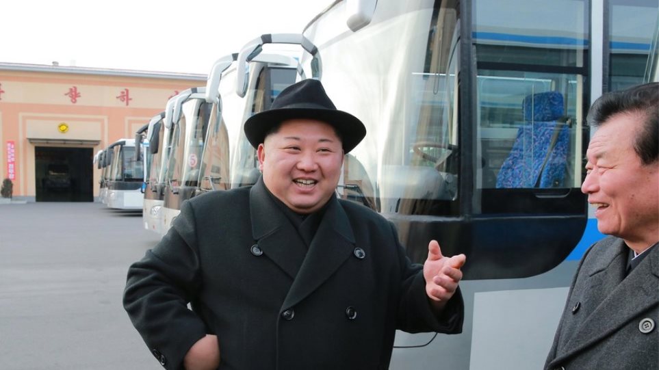 «Εξαφανίστηκε» ο πρέσβης της Βόρειας Κορέας στην Ιταλία - Φωτογραφία 1