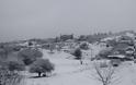 Συνεχίζεται η χιονόπτωση σε περιοχές της ΒΟΝΙΤΣΑΣ και του ΞΗΡΟΜΕΡΟΥ... - Φωτογραφία 18
