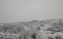 Συνεχίζεται η χιονόπτωση σε περιοχές της ΒΟΝΙΤΣΑΣ και του ΞΗΡΟΜΕΡΟΥ... - Φωτογραφία 22