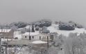 Συνεχίζεται η χιονόπτωση σε περιοχές της ΒΟΝΙΤΣΑΣ και του ΞΗΡΟΜΕΡΟΥ... - Φωτογραφία 23