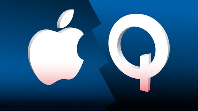 Η Qualcomm ξοδεύει δισεκατομμύρια δολάρια για να απαγορεύσει τις πωλήσεις  του iPhone - Φωτογραφία 1