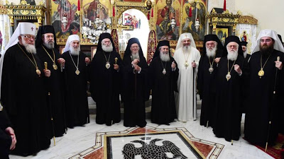 Πατριάρχης Βαρθολομαίος προς Προκαθημένους: «Σας καλώ να αναγνωρίσετε την Ορθόδοξη Ουκρανική Εκκλησία ως Αυτοκέφαλη» - Φωτογραφία 1