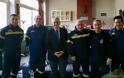 Χαρακόπουλος: Οι πυροσβέστες διαθέτουν υψηλό φρόνημα και επαγγελματισμό