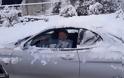 Έριξε πολύ χιόνι στο ΑΡΧΟΝΤΟΧΩΡΙ Ξηρομέρου [εικόνες] - Φωτογραφία 24