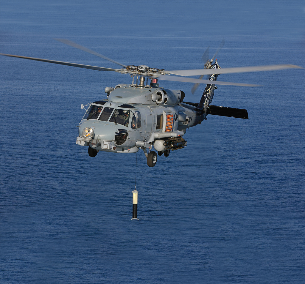 Νέα ελικόπτερα για τις νέες φρεγάτες του Πολεμικού Ναυτικού - Φωτογραφία 1