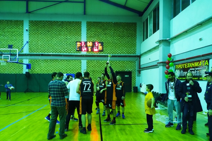 Ολοκληρώθηκε το 3ο φιλανθρωπικό τουρνουά μπάσκετ Αγρινίου - Φωτογραφία 4