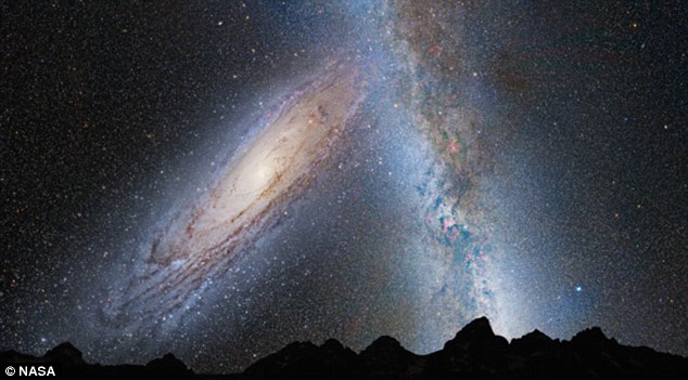 Το Μέγα Νέφος του Μαγγελάνου θα συγκρουστεί με τον Γαλαξία μας σε 2,5 δισ χρόνια - Φωτογραφία 1