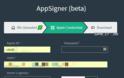 AppSigner: Η εναλλακτική πρόταση τοy Cydia Impactor