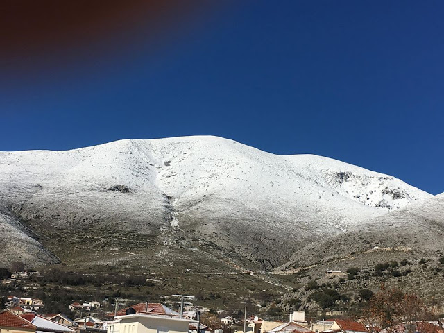 Κι άλλες Εικόνες από το χιονισμένο ΑΡΧΟΝΤΟΧΩΡΙ - Φωτογραφία 4