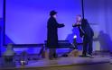 ΑΜΦΙΚΤΙΟΝΙΑ ΑΚΑΡΝΑΝΩΝ: Εκπληκτική η παράσταση: «3 Μονόπρακτα» από την ομάδα «Θεάτρου Πορεία» του Ν.Π. ΟΤΟΕ Πρέβεζας στη ΒΟΝΙΤΣΑ - Φωτογραφία 6