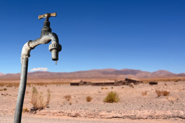 Αυξημένες ελλείψεις νερού θα αντιμετωπίσει η Ελλάδα τα επόμενα χρόνια, προειδοποιούν οι επιστήμονες! - Φωτογραφία 1