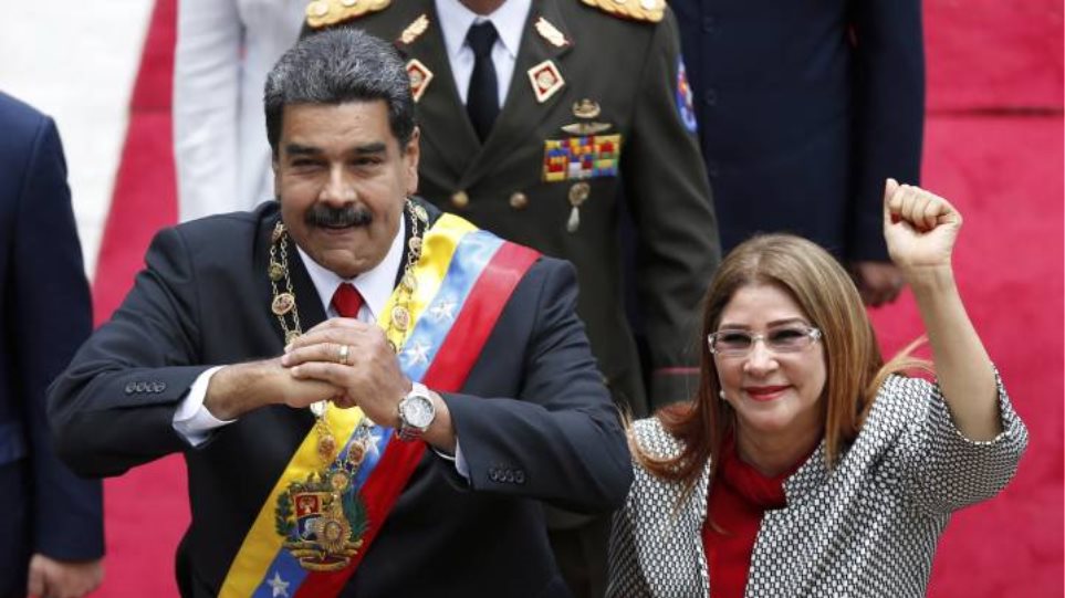 Βενεζουέλα: Το κοινοβούλιο κήρυξε παράνομη τη νέα θητεία του προέδρου Μαδούρο - Φωτογραφία 1