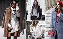 Παλτό 2019: Τι θα φορεθεί στα πανωφόρια τον φετινό Χειμώνα
