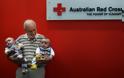 Ο Αυστραλός εθελοντής αιμοδότης που έχει σώσει περισσότερα από 2,4 εκατομμύρια μωρά!