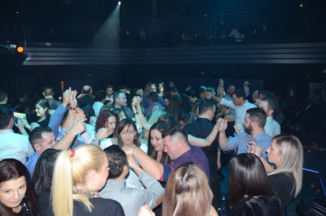 Κοσμοσυρροή στο Χορό του Συλλόγου ΠΑΛΑΙΟΜΑΝΙΩΤΩΝ, στο κέντρο CABANA στην ΑΘΗΝΑ | ΦΩΤΟ - Φωτογραφία 116