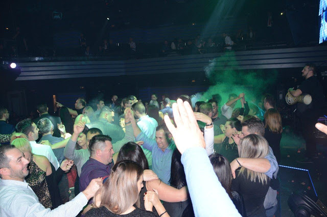 Κοσμοσυρροή στο Χορό του Συλλόγου ΠΑΛΑΙΟΜΑΝΙΩΤΩΝ, στο κέντρο CABANA στην ΑΘΗΝΑ | ΦΩΤΟ - Φωτογραφία 120