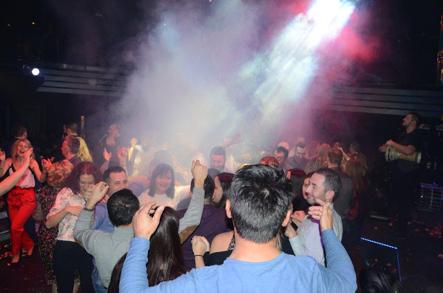 Κοσμοσυρροή στο Χορό του Συλλόγου ΠΑΛΑΙΟΜΑΝΙΩΤΩΝ, στο κέντρο CABANA στην ΑΘΗΝΑ | ΦΩΤΟ - Φωτογραφία 121
