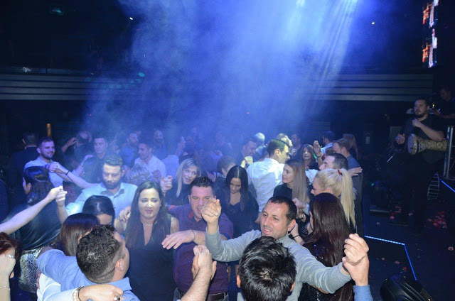 Κοσμοσυρροή στο Χορό του Συλλόγου ΠΑΛΑΙΟΜΑΝΙΩΤΩΝ, στο κέντρο CABANA στην ΑΘΗΝΑ | ΦΩΤΟ - Φωτογραφία 123
