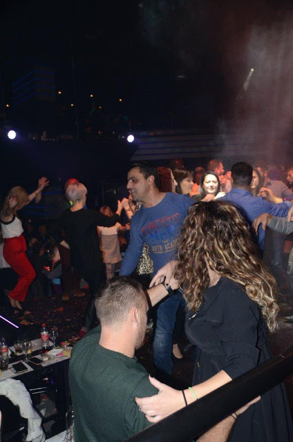 Κοσμοσυρροή στο Χορό του Συλλόγου ΠΑΛΑΙΟΜΑΝΙΩΤΩΝ, στο κέντρο CABANA στην ΑΘΗΝΑ | ΦΩΤΟ - Φωτογραφία 130