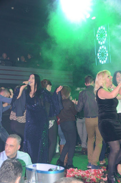 Κοσμοσυρροή στο Χορό του Συλλόγου ΠΑΛΑΙΟΜΑΝΙΩΤΩΝ, στο κέντρο CABANA στην ΑΘΗΝΑ | ΦΩΤΟ - Φωτογραφία 60