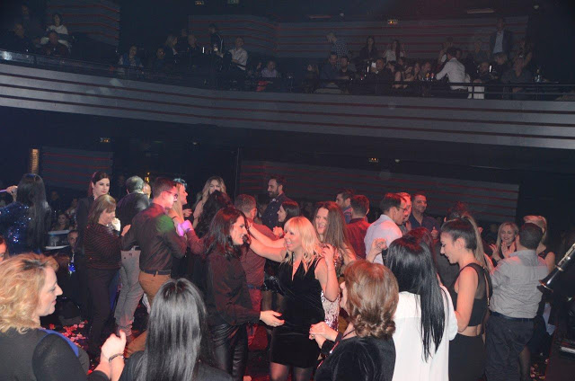 Κοσμοσυρροή στο Χορό του Συλλόγου ΠΑΛΑΙΟΜΑΝΙΩΤΩΝ, στο κέντρο CABANA στην ΑΘΗΝΑ | ΦΩΤΟ - Φωτογραφία 67