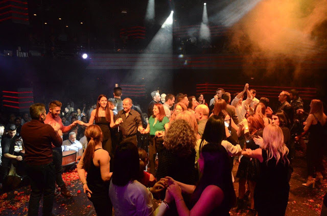 Κοσμοσυρροή στο Χορό του Συλλόγου ΠΑΛΑΙΟΜΑΝΙΩΤΩΝ, στο κέντρο CABANA στην ΑΘΗΝΑ | ΦΩΤΟ - Φωτογραφία 84