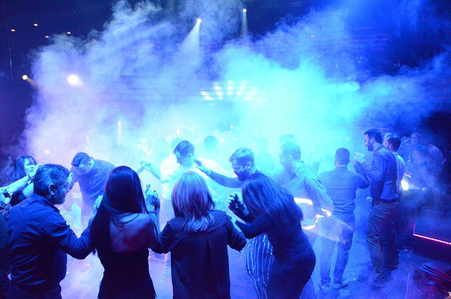 Κοσμοσυρροή στο Χορό του Συλλόγου ΠΑΛΑΙΟΜΑΝΙΩΤΩΝ, στο κέντρο CABANA στην ΑΘΗΝΑ | ΦΩΤΟ - Φωτογραφία 88