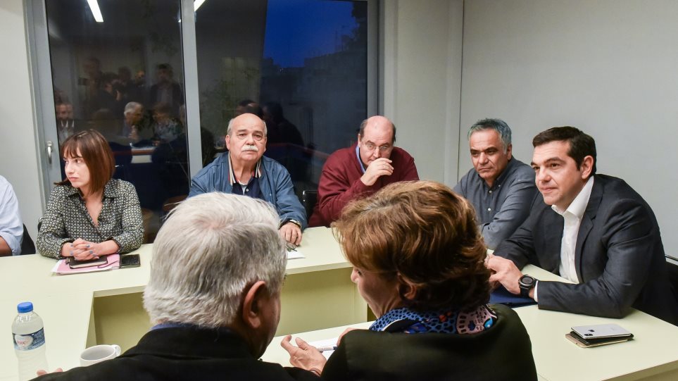 Έκτακτη συνεδρίαση της Πολιτικής Γραμματείας του ΣΥΡΙΖΑ τη Δευτέρα - Φωτογραφία 1