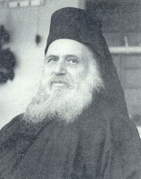 11498 - Ιερομόναχος Ανανίας Αγιαννανίτης (1892 - 7 Ιανουαρίου 1977) - Φωτογραφία 1