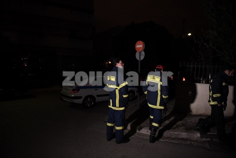 Πώς έγινε η επέμβαση τής ΕΚΑΜ για τη σύλληψη του 60χρονου στον Άγιο Δημήτριο - Φωτογραφία 6