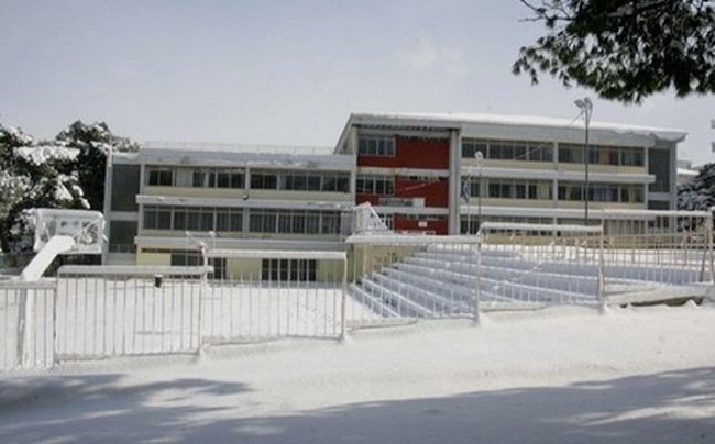 Kλειστά τα σχολεία στο Δήμο Αλμωπίας για αύριο Τρίτη - Φωτογραφία 1
