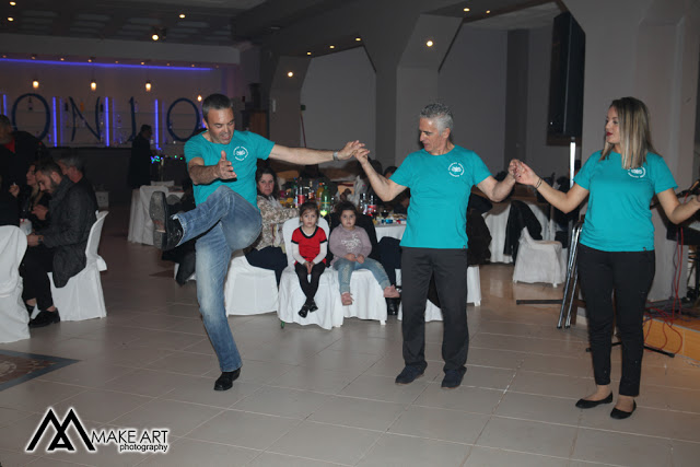 Με επιτυχία ο Χορός και κοπή πίτας του Συλλόγου ΧΟΒΟΛΙΩΤΩΝ Αστακού στο ΙΟΝΙΟ | ΦΩΤΟ: Make art - Φωτογραφία 23