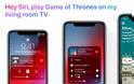 Apple: Οι τηλεοράσεις από κορυφαίους κατασκευαστές θα υποστηρίξουν όχι μόνο AirPlay 2, αλλά και φωνητικές εντολές Siri - Φωτογραφία 3