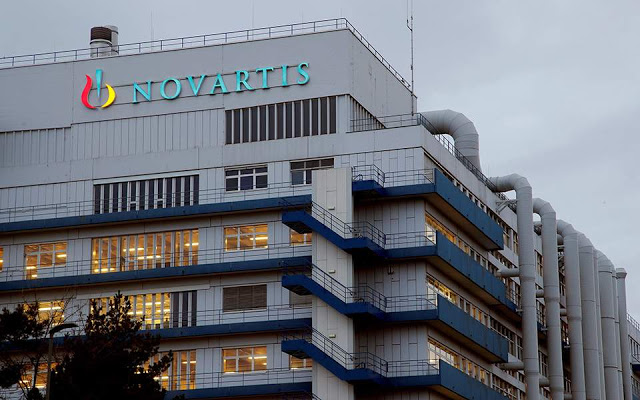 Πώς ο ειδικός για τη Novartis κατέληξε αποδιοπομπαίος - Φωτογραφία 1